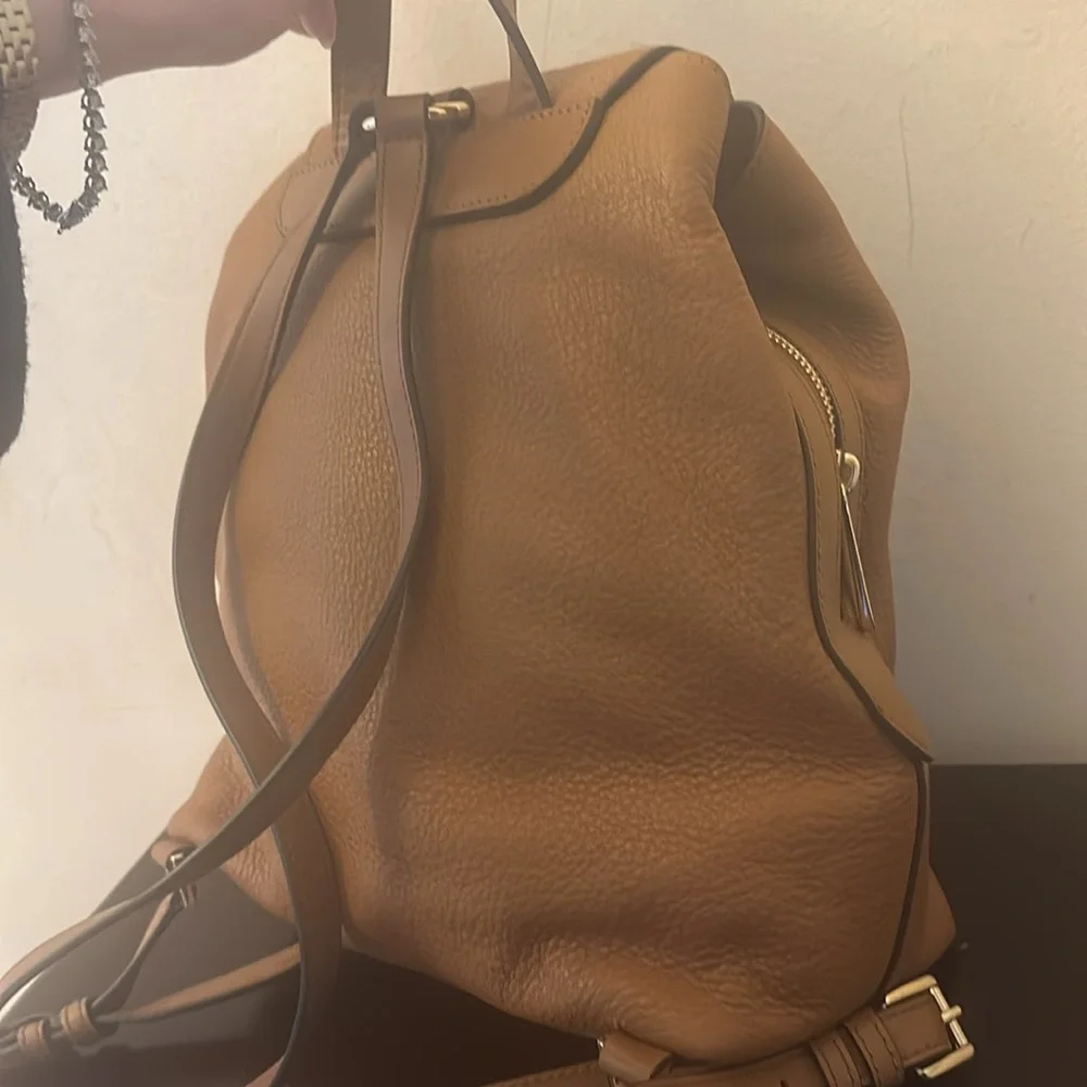 Michael Kors backpack EUC - Picture 4 of 5